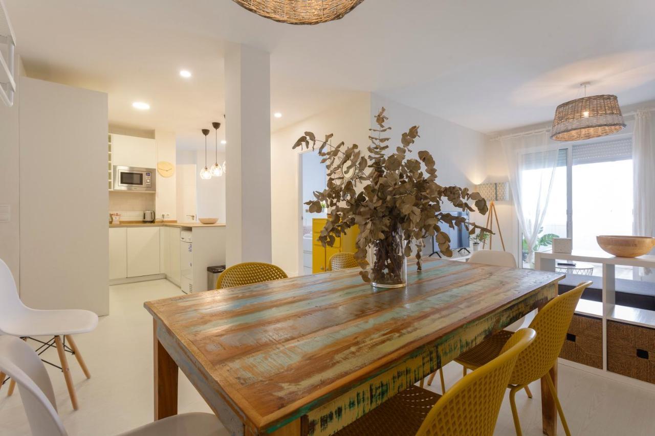 Apartamento Las Caracolas By Cadiz4Rentals Εξωτερικό φωτογραφία